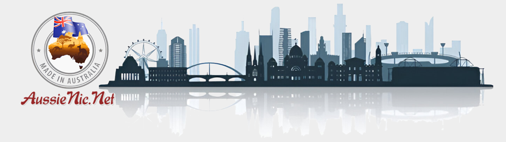 Made in Australia - Stonestreet's Travel Club Logo